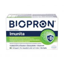 BIOPRON 9 Immunity 30 kapsúl