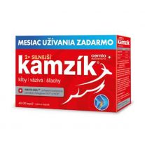 CEMIO Kamzík 2x silnejší 60 + 30 kapsúl