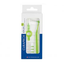 CURAPROX  CPS 011 prime start svetlozelená 1 set