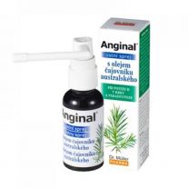 DM ANGINAL USTNY SPREJ TTO 30ML