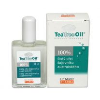 DR. MÜLLER Tea tree oil 100% čistý 30 ml