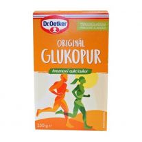 Dr. OETKER Glukopur originál hroznový cukor 250 g