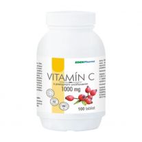 EDENPHARMA Vitamín C 1000 mg 100 tabliet
