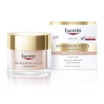 EUCERIN Hyaluron-filler+elasticity rose SPF30 denný krém 50 ml