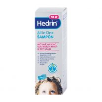 HEDRIN All in one šampón 100 ml