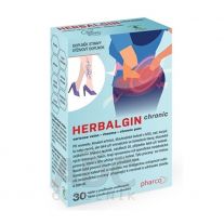 HERBALGIN - Chronic 30 tabliet