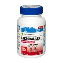 NATUREVIA LAKTOBACILKY KIDS 30+3PAST