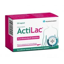 NEURAXPHARM Actilac 30 kapsúl