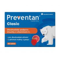 NEURAXPHARM Preventan clasic 30 tabliet