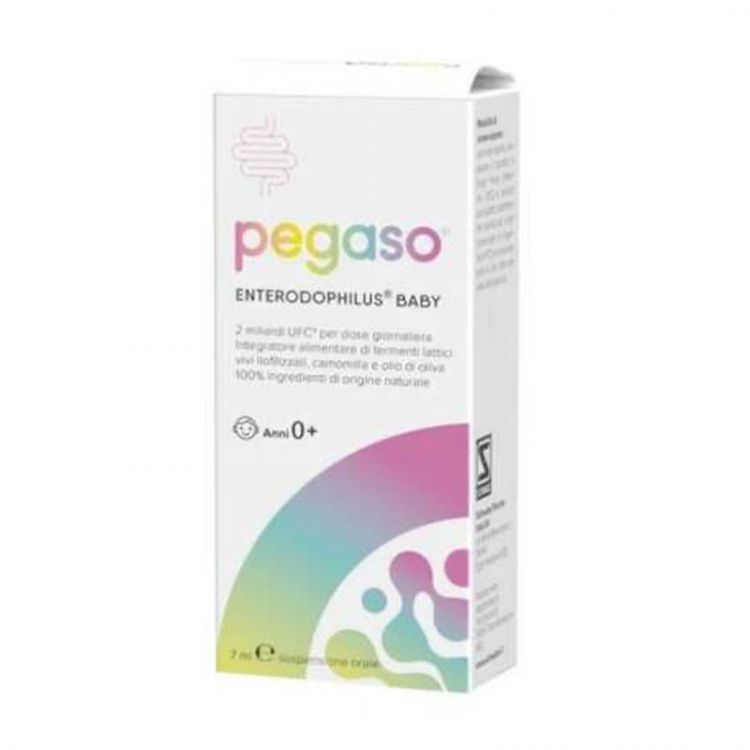 PEGASO Baby kvapky 7 ml