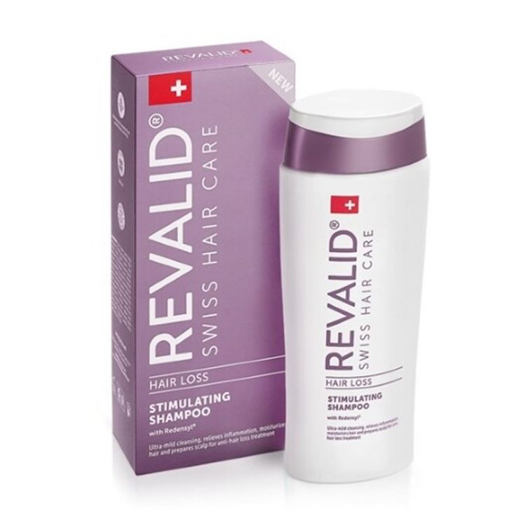 REVALID SAMPON STIMULATING 200ML