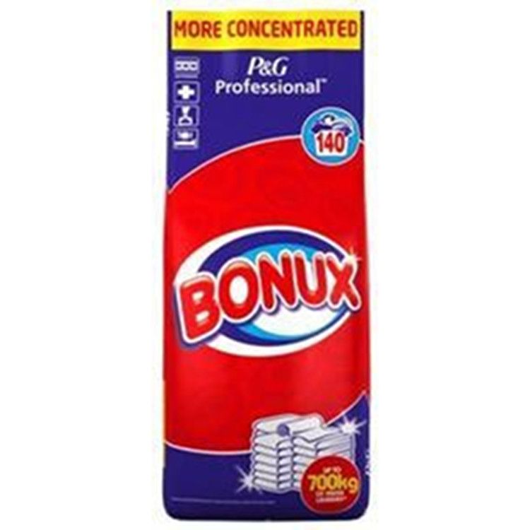 P&G Professional Bonux prací prášok 140 praní