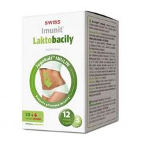 SWISS Imunit laktobacily 30 + 6 kapsúl ZADARNI