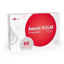 VULM Aescin 30 mg 60 tabliet