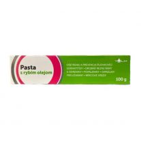 VULM Pasta s rybím olejom 50 g