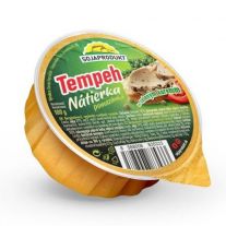 Sojaprodukt Tempeh nátierka so zeleným korením 100 g
