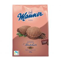 Manner Schoko brownie napolitánky 400 g