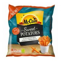 McCain Hranolky batátové 500g