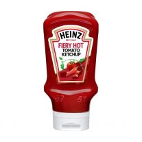 Heinz Paradajkový kečup ostrý 460g