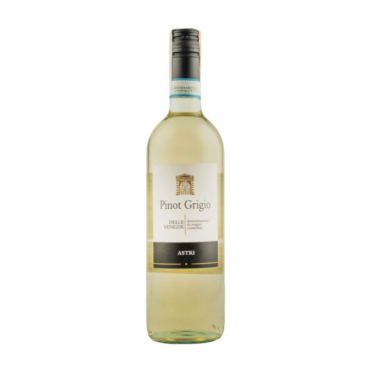 Astri Pinot Grigio DOC Delle Venezia 11,5% 0,75l