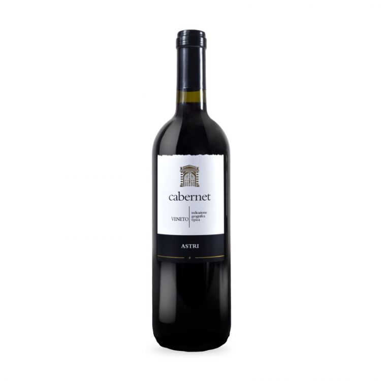 Astri Cebernet IGT Veneto 12% 0,75l