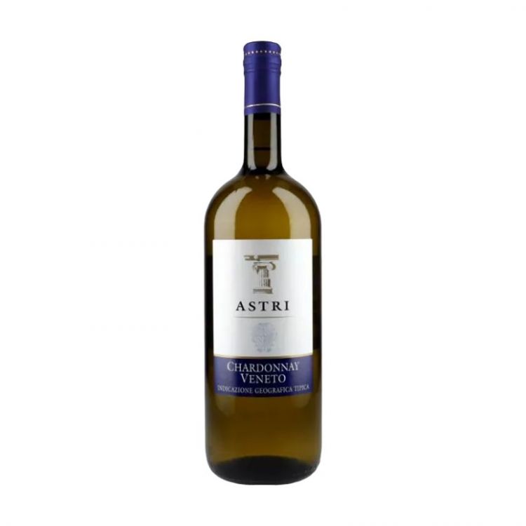 Astri Chardonnay Veneto IGT 11,5% 0,75l