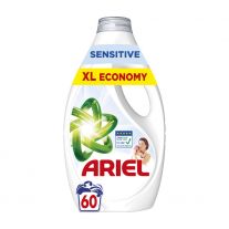 ARIEL Gel Sensitive 60PD 2,7l 