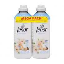 LENOR Sensitive Cotton Fresh 2x987ml 94 PD