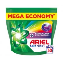 ARIEL Gelové tablety Complete 50 PD