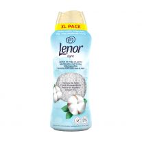 LENOR Beads Light Cotton Fresh 495g