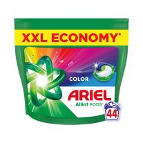 ARIEL Gelové tablety Color 44 ks