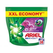 ARIEL Gelové tablety  Amethyst 38 ks