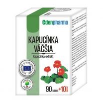 EDENPHARMA Kapucínka väčšia 90+10 ks