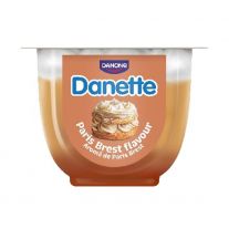 DANETTE Mliečny dezert s príchuťou Paris Brest 90g
