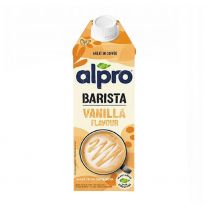 ALPRO Barista Ovseno-sójový nápoj s vanilkovou príchuťou 750ml