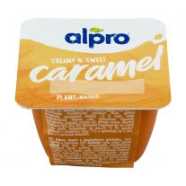 ALPRO Sójový Dezert s Karamelovou Príchuťou 125g