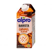 ALPRO Barista Ovseno-sójový nápoj s karamelovou príchuťou 750ml