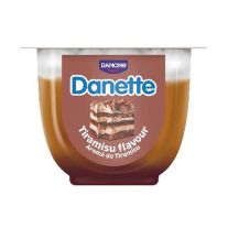 DANETTE Mliečny dezert s príchuťou Tiramisu 90g