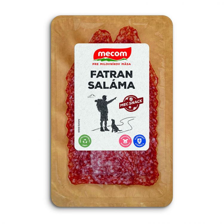 MECOM Fatran saláma nárez VB 55g