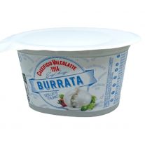 Valcolatte Burrata 125g