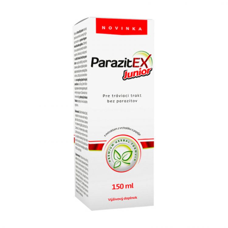 PARAZITEX JUNIOR SIR 150ML