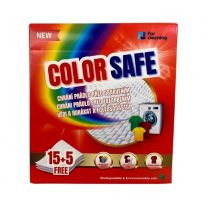 COLOR SAFE Obrúsky pohlcujúce farbu, 20 ks