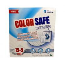 COLOR SAFE Bieliace obrúsky, 20 ks