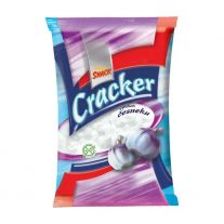 Cracker  cesnak 80g