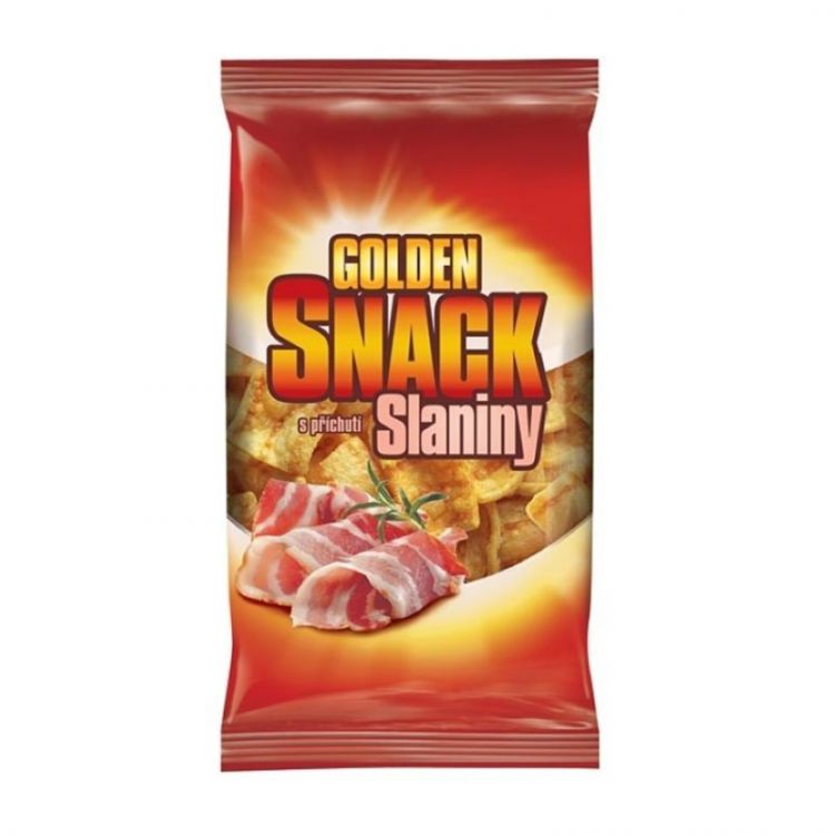 Golden Snack Slanina  50g