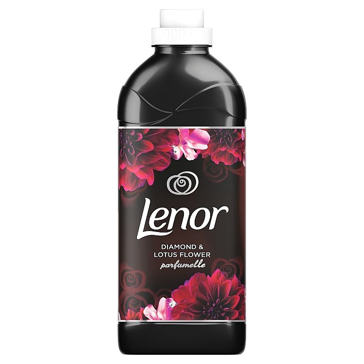 Lenor Diamond And Lotus Flower Aviváž Na 50 Praní