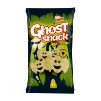 GHOST Snack - kysla smotana 70g