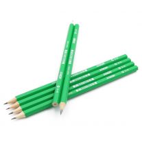 Ceruzka grafitová JUNIOR šesťhranná - tvrdosť H (č.3)