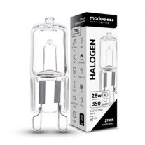 Modee ECO halogénová žiarovka G9 28W 350 lm teplá biela, stmievateľná (ML-HG928W)