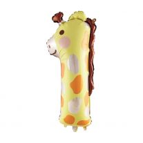 Balón zvieratko 40 (100 cm) - číslo 1
